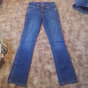 Wranglers jeans